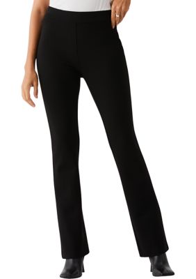 Rafaella, Pants & Jumpsuits, Rafaella Curvy Size Black Capris