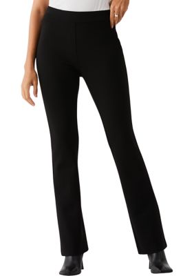 Rafaella Women's Supreme Stretch Comfort Fit Pull-on Dress Pant