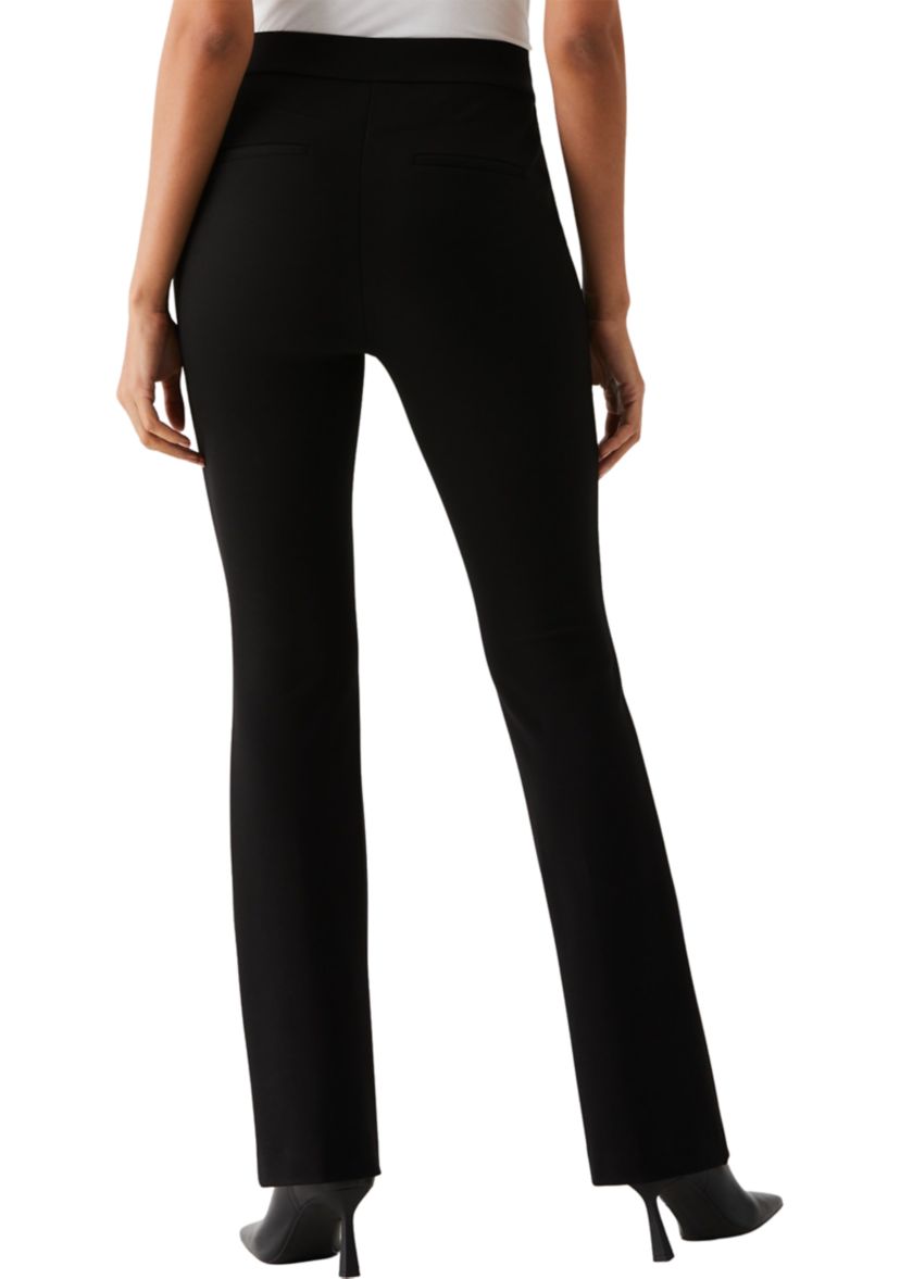 Womens Bootcut Pull On Pants