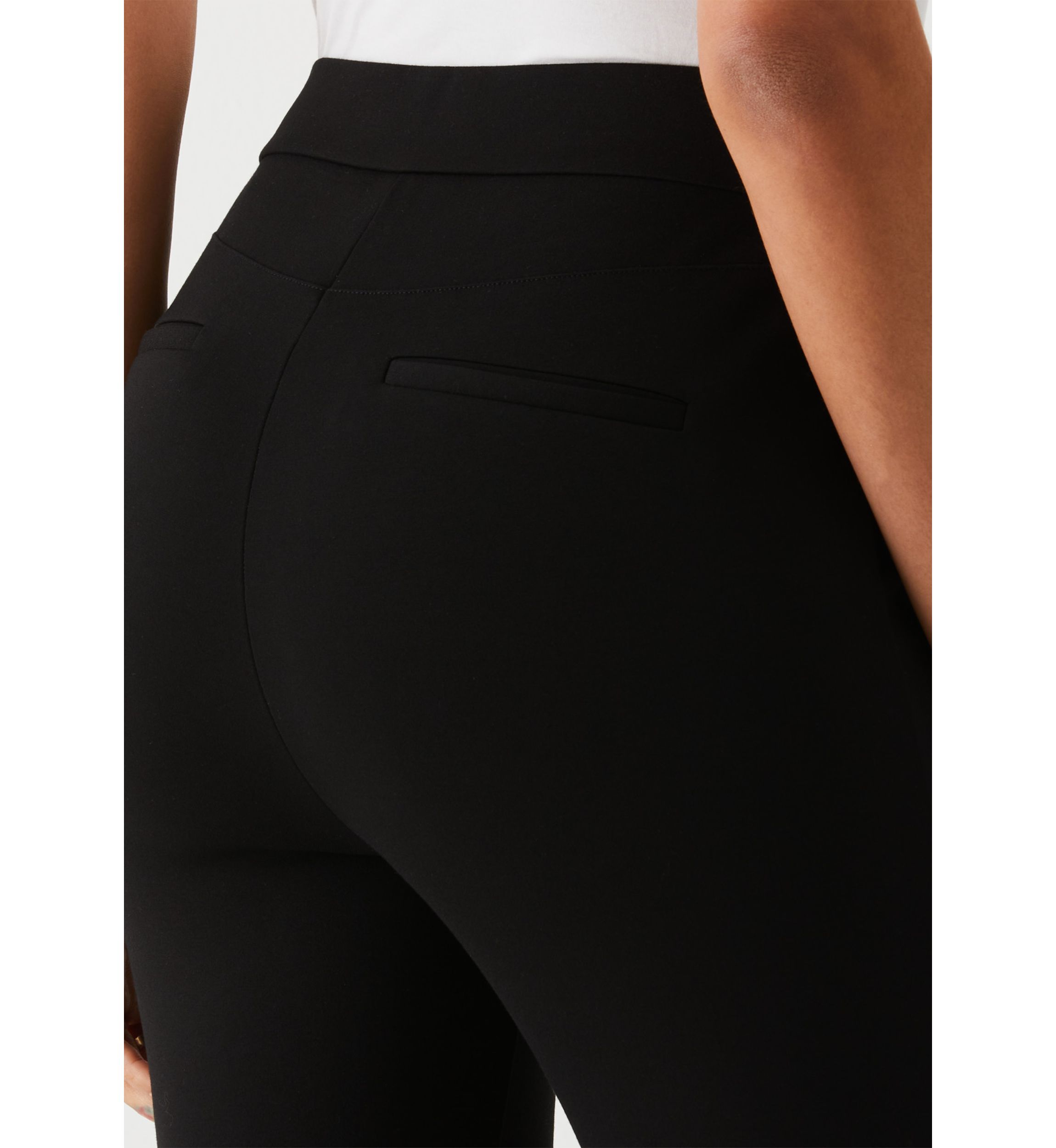 Womens Bootcut Pull On Pants