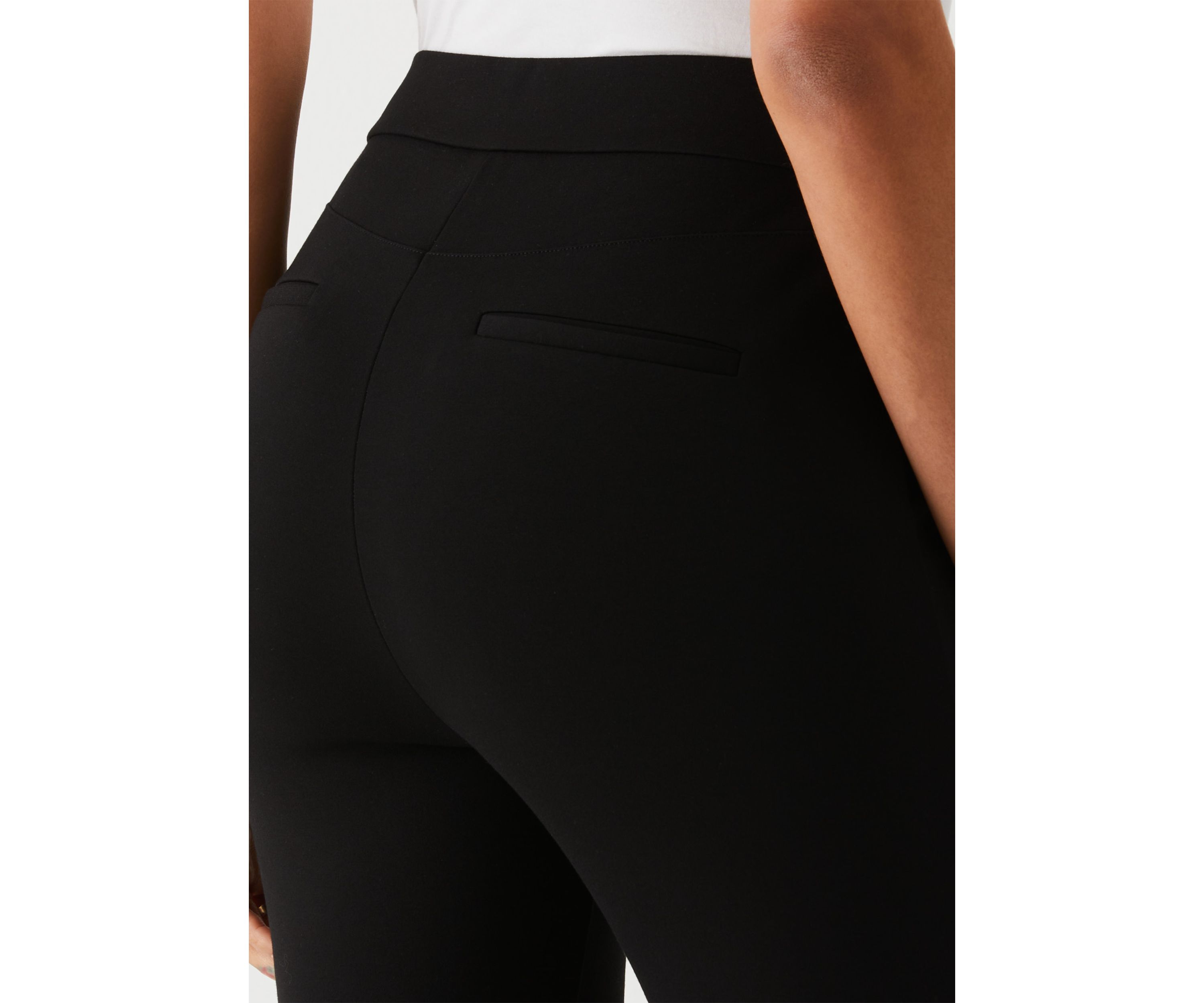 Womens Bootcut Pull On Pants
