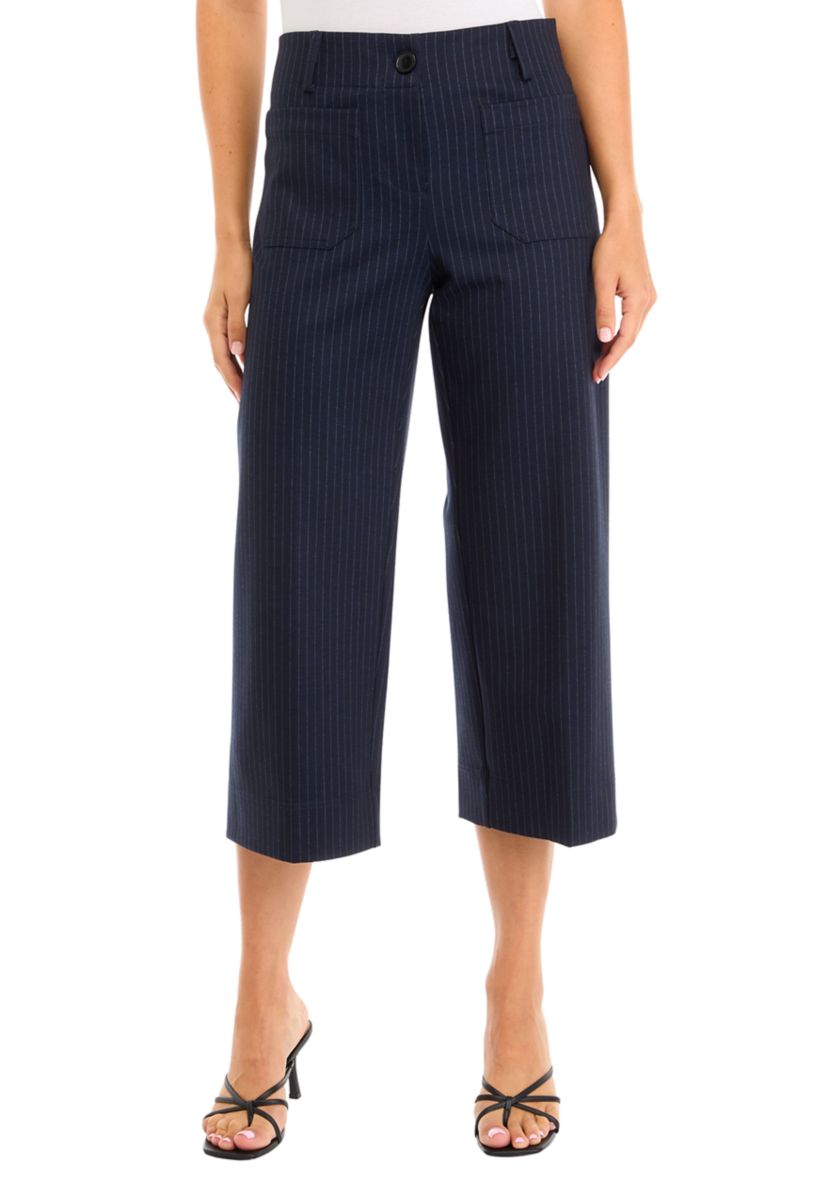 Pinstripe Pants