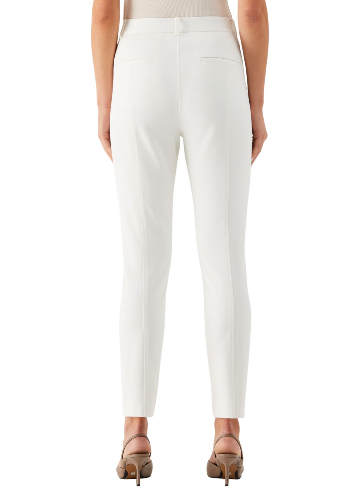 Womens Slim Seam Bistretch Pants