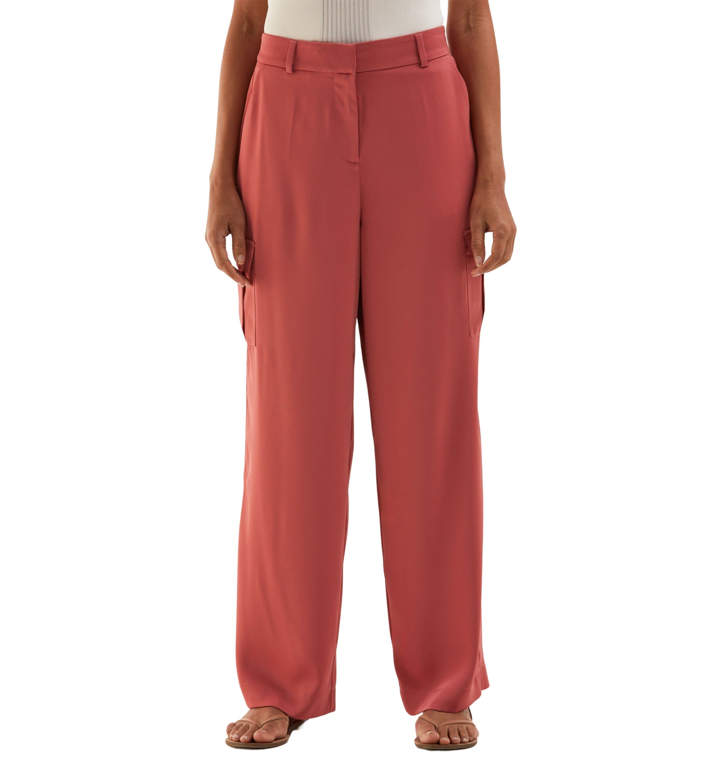 Womens Shine Cargo Pants