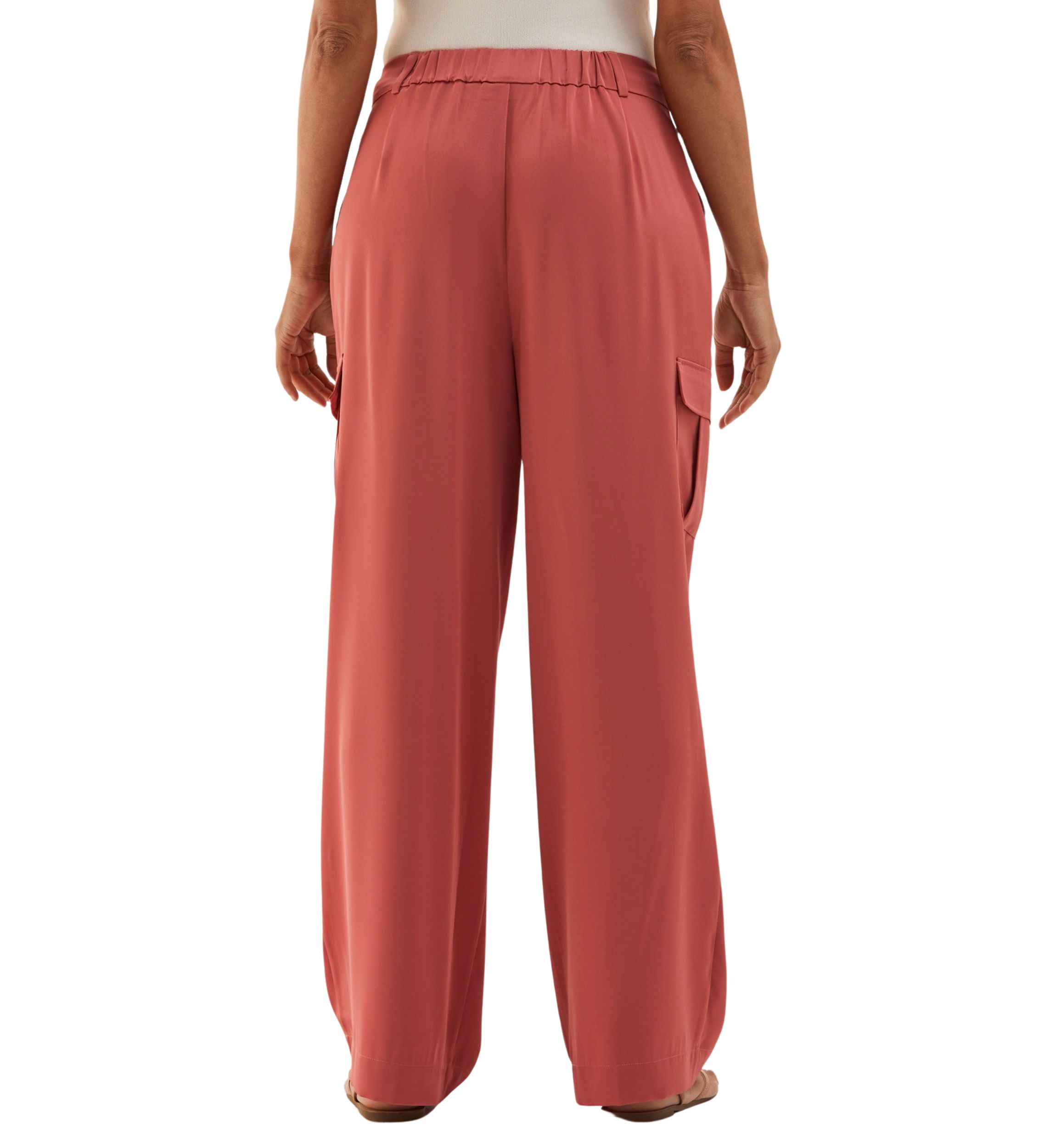 Womens Shine Cargo Pants