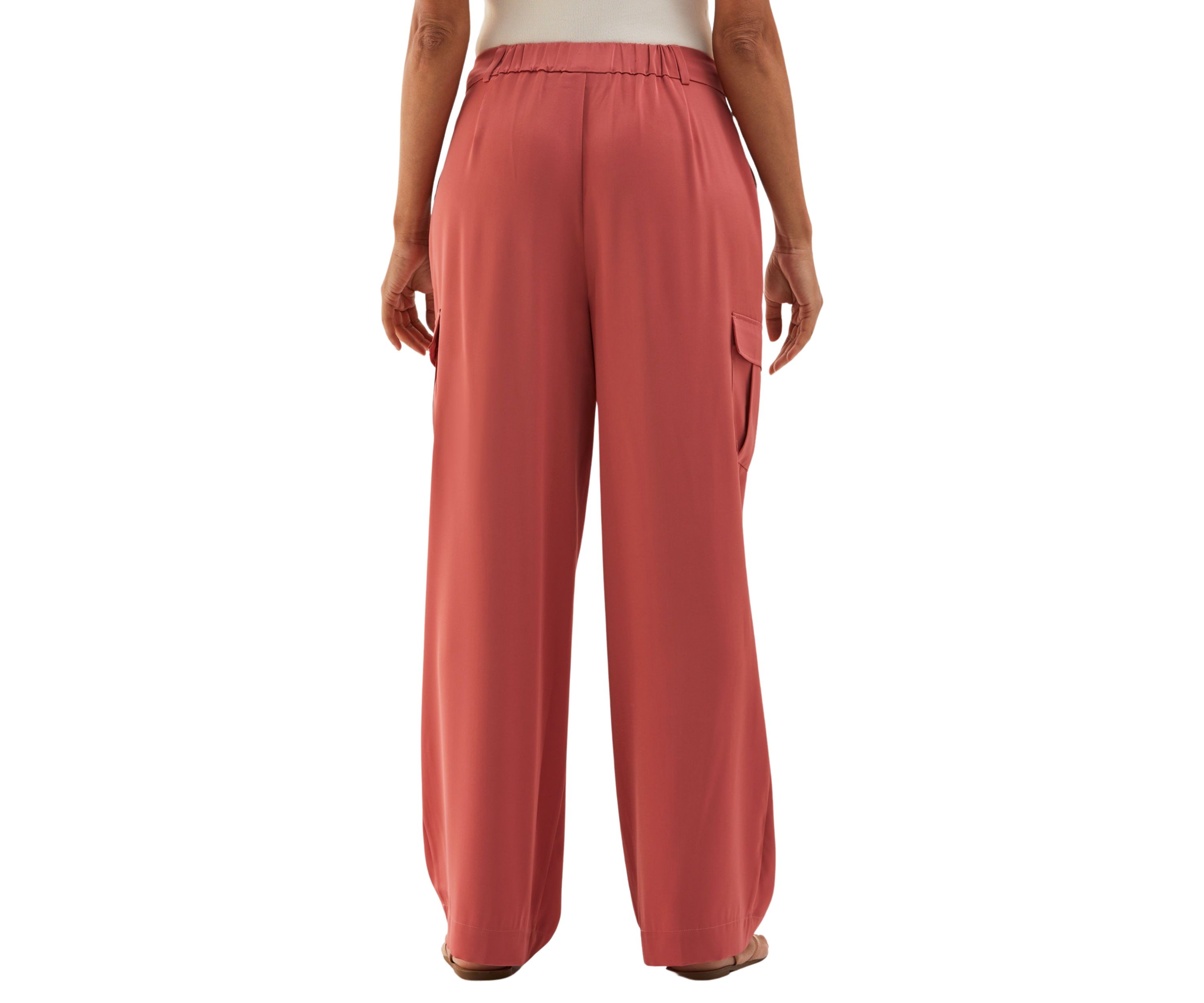 Womens Shine Cargo Pants