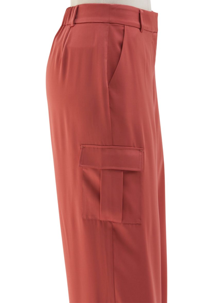 Womens Shine Cargo Pants