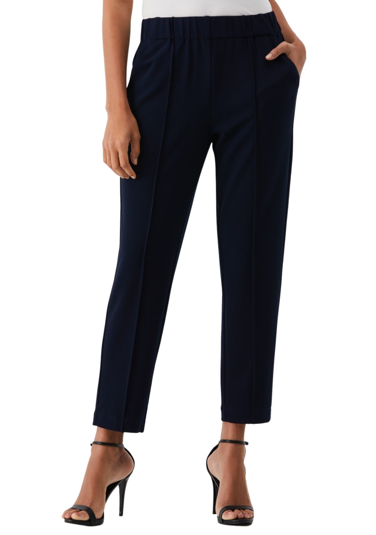 Womens Easy Pull On Pants