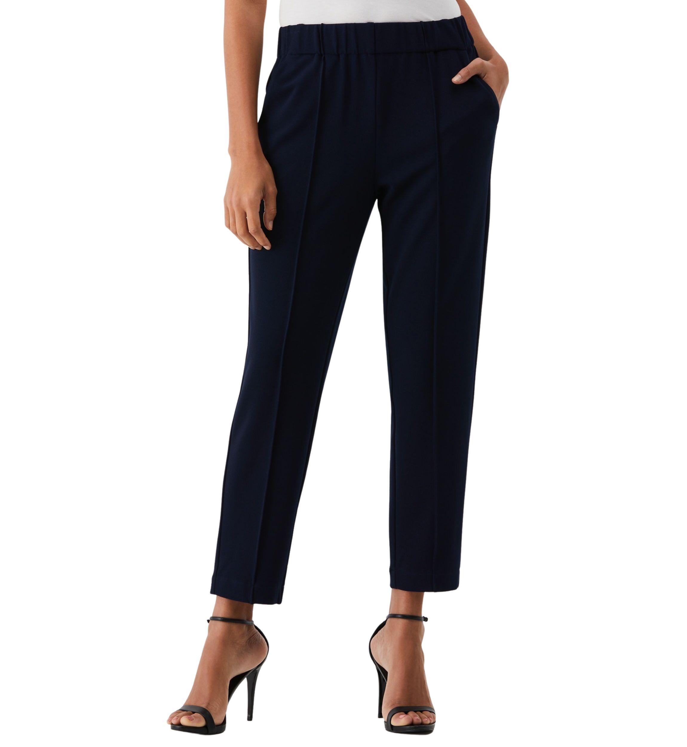 Womens Easy Pull On Pants