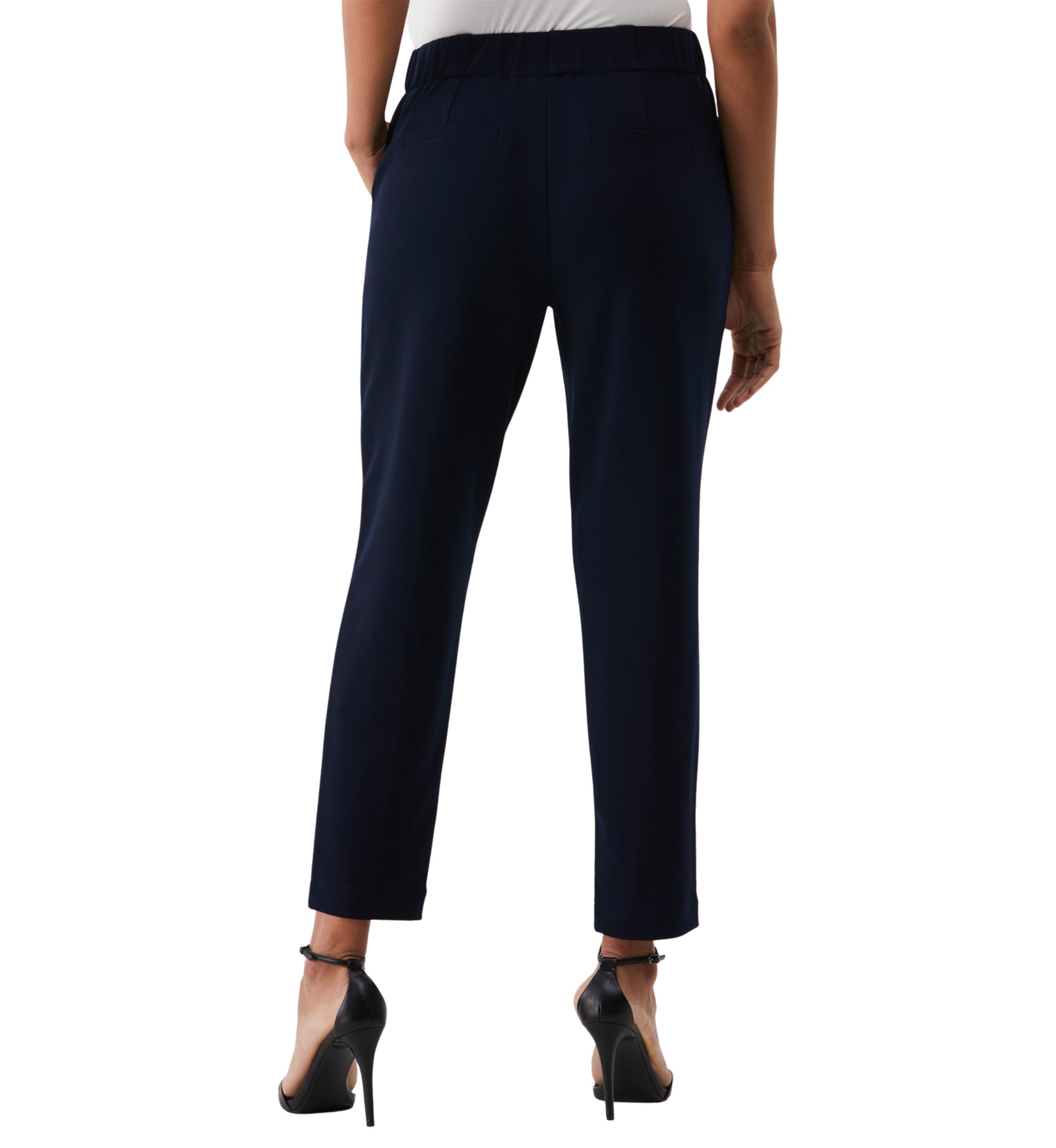 Womens Easy Pull On Pants
