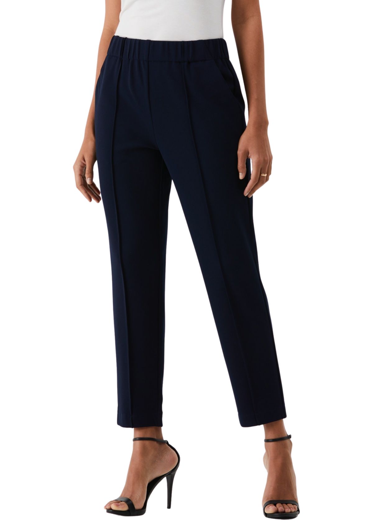 Womens Easy Pull On Pants