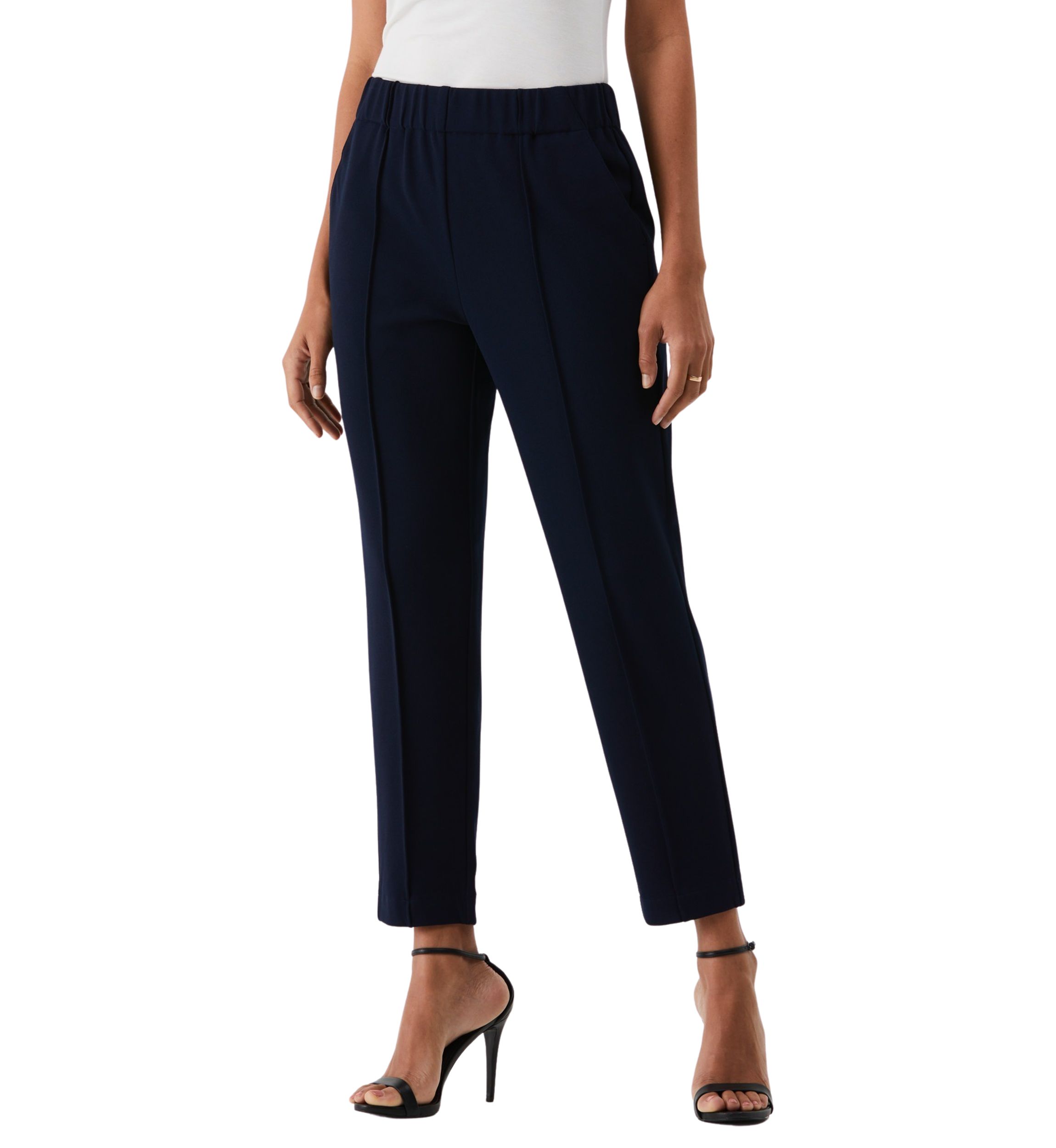 Womens Easy Pull On Pants