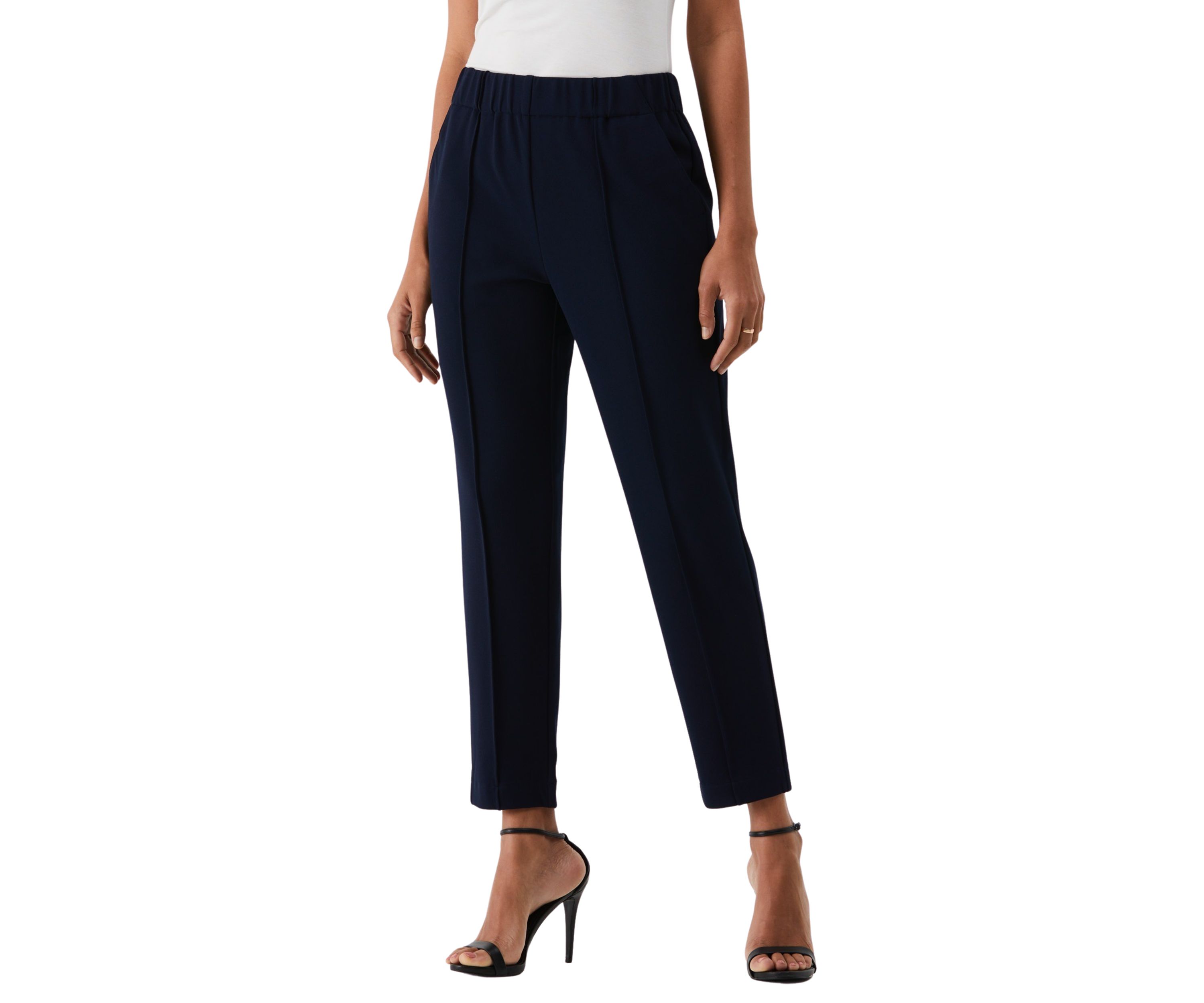 Womens Easy Pull On Pants