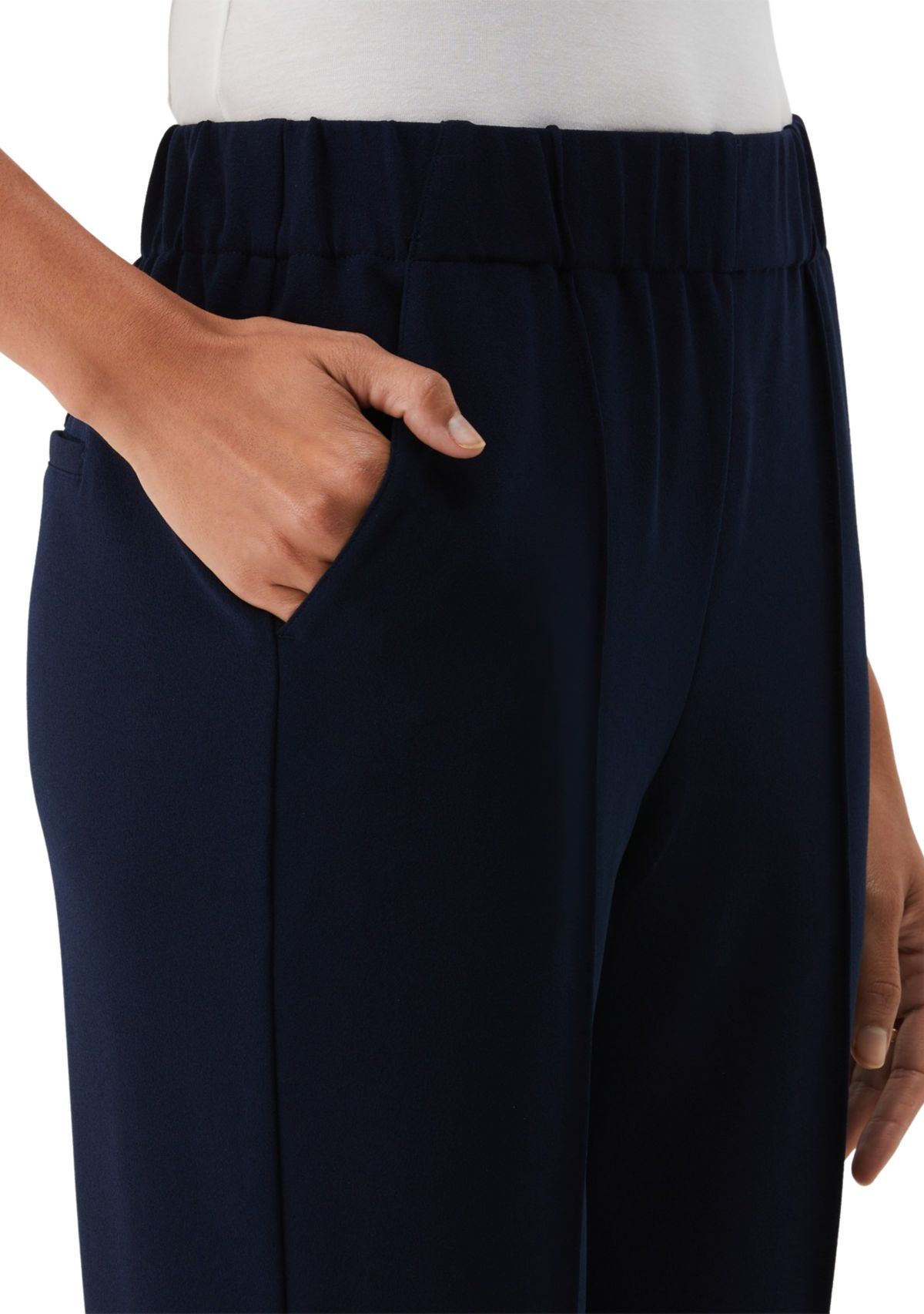 Womens Easy Pull On Pants