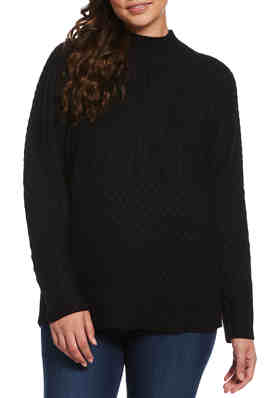 Rafaella Womens Petite Cardigan size PXS or PS Button Down Sweater Lace Panel 
