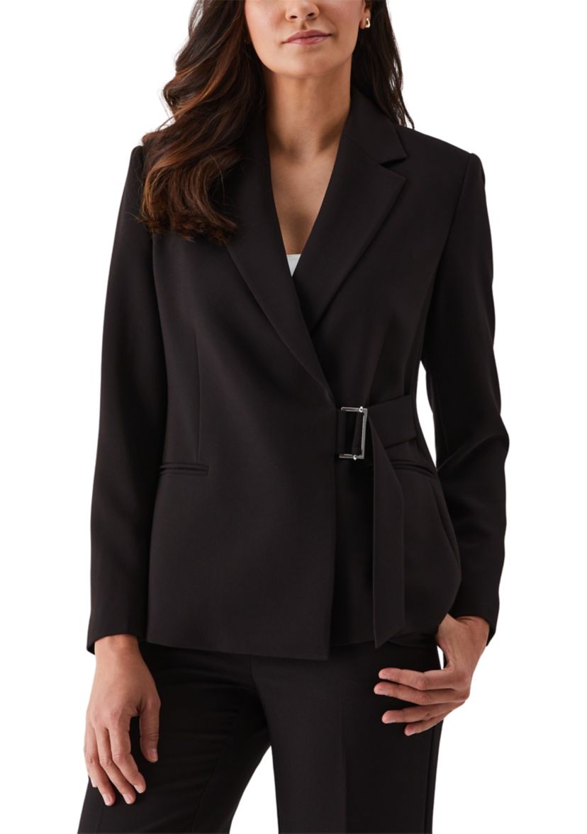 Womens Double Breasted Blazer