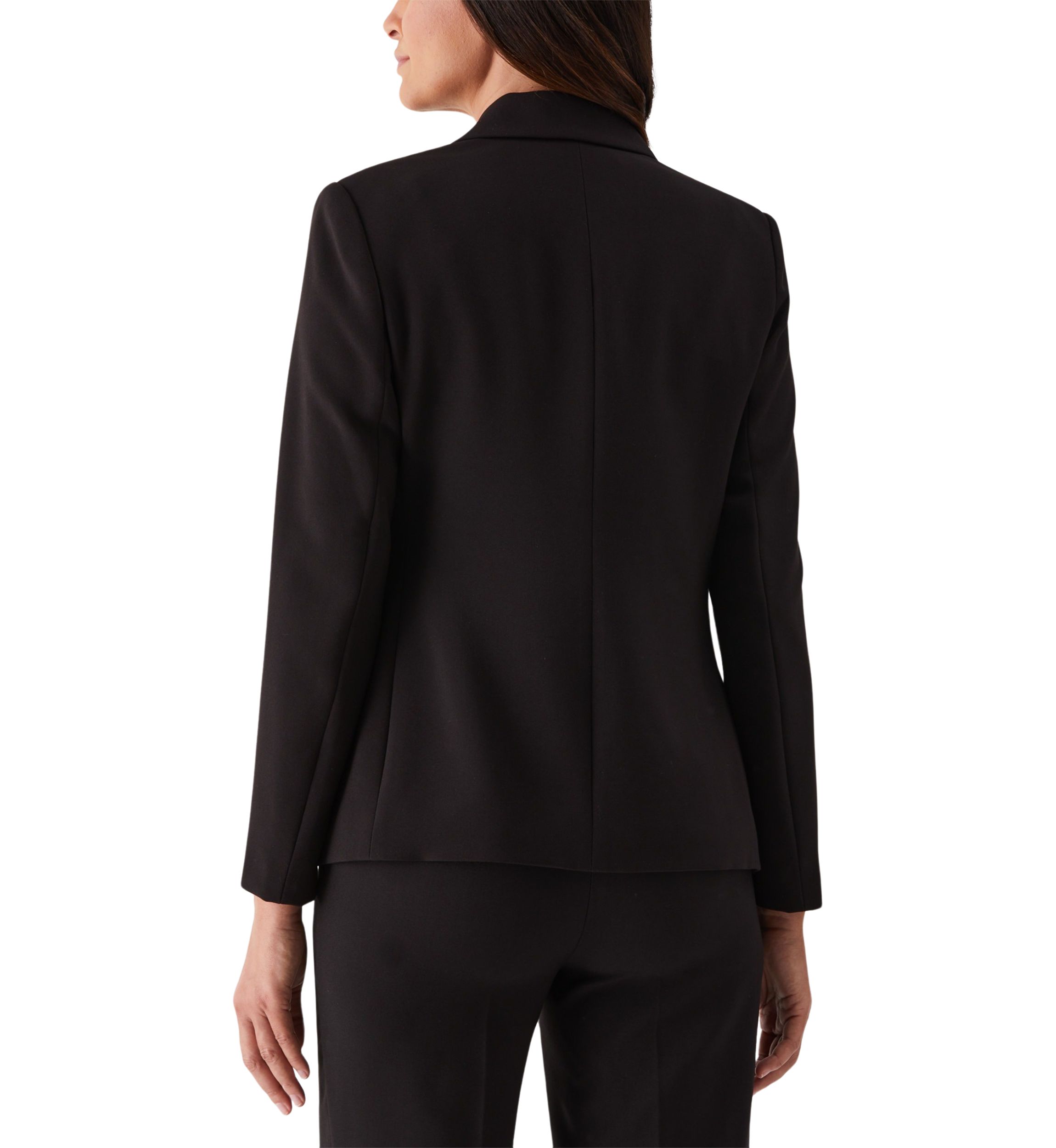 Womens Double Breasted Blazer