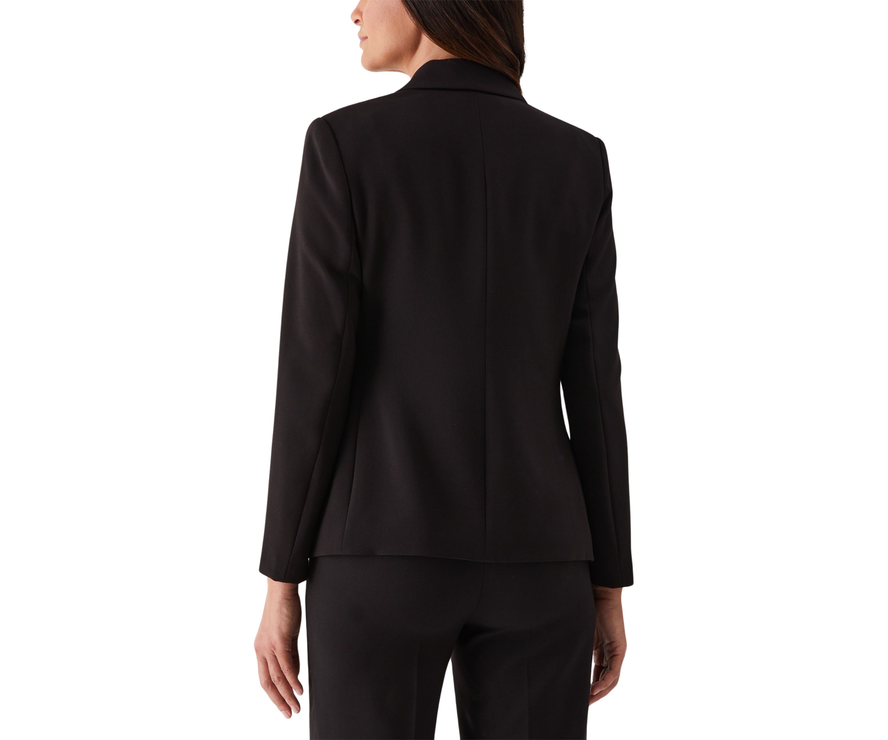 Womens Double Breasted Blazer
