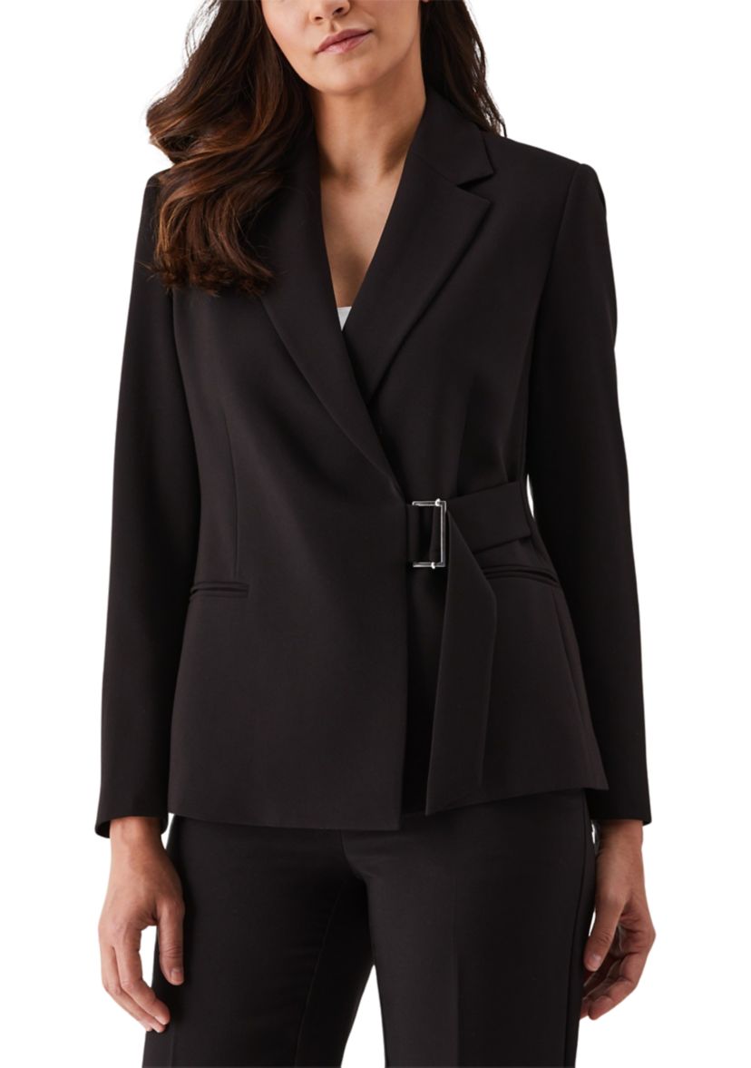 Womens Double Breasted Blazer