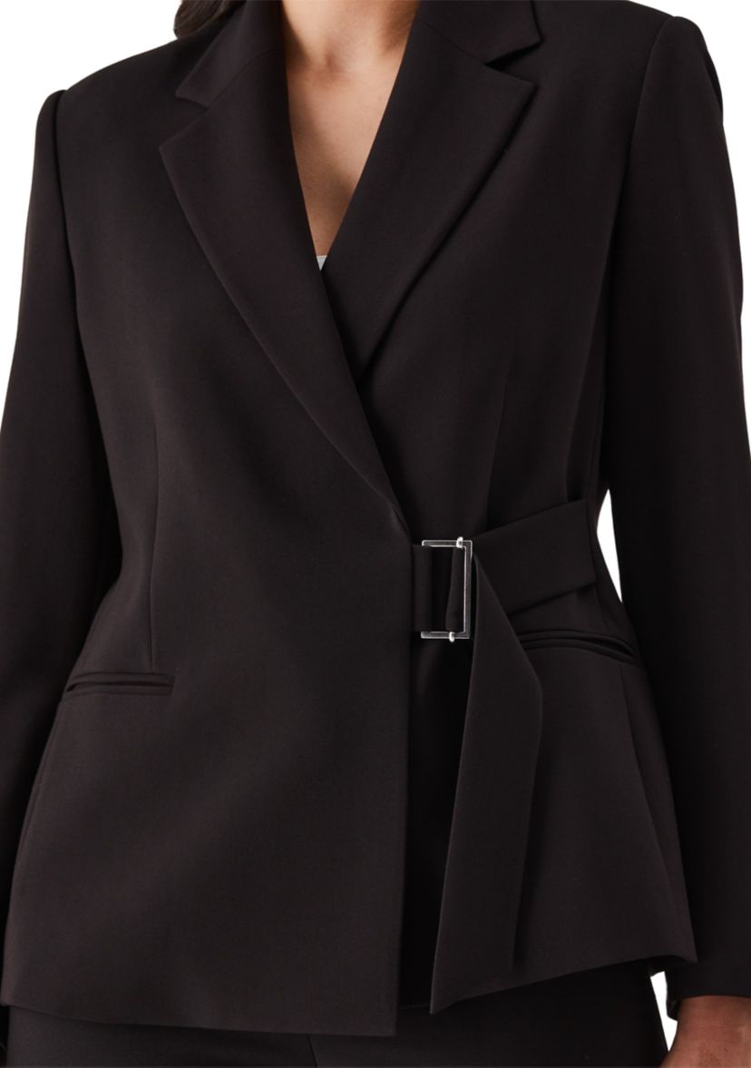 Womens Double Breasted Blazer