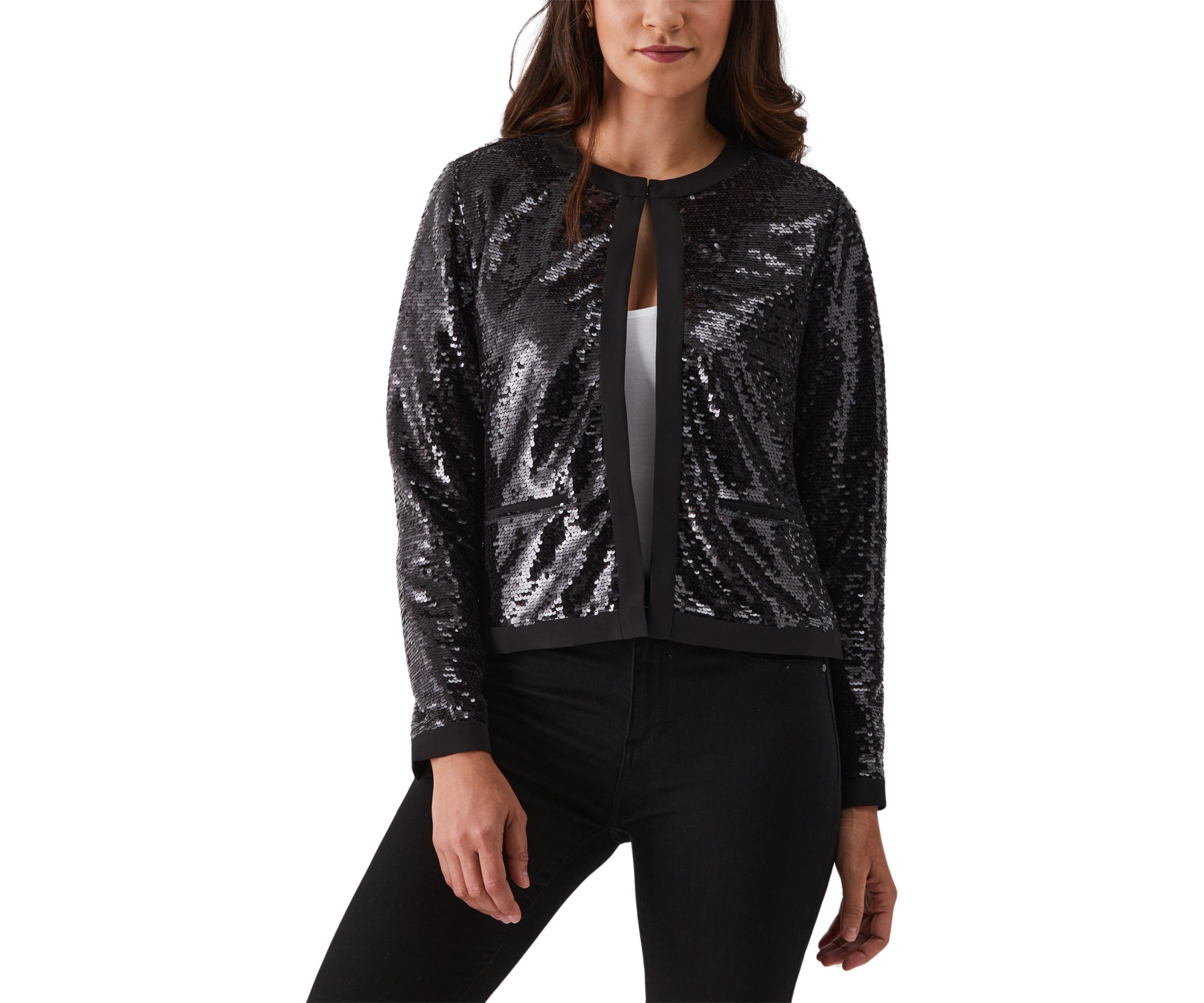 Sequin Jacket