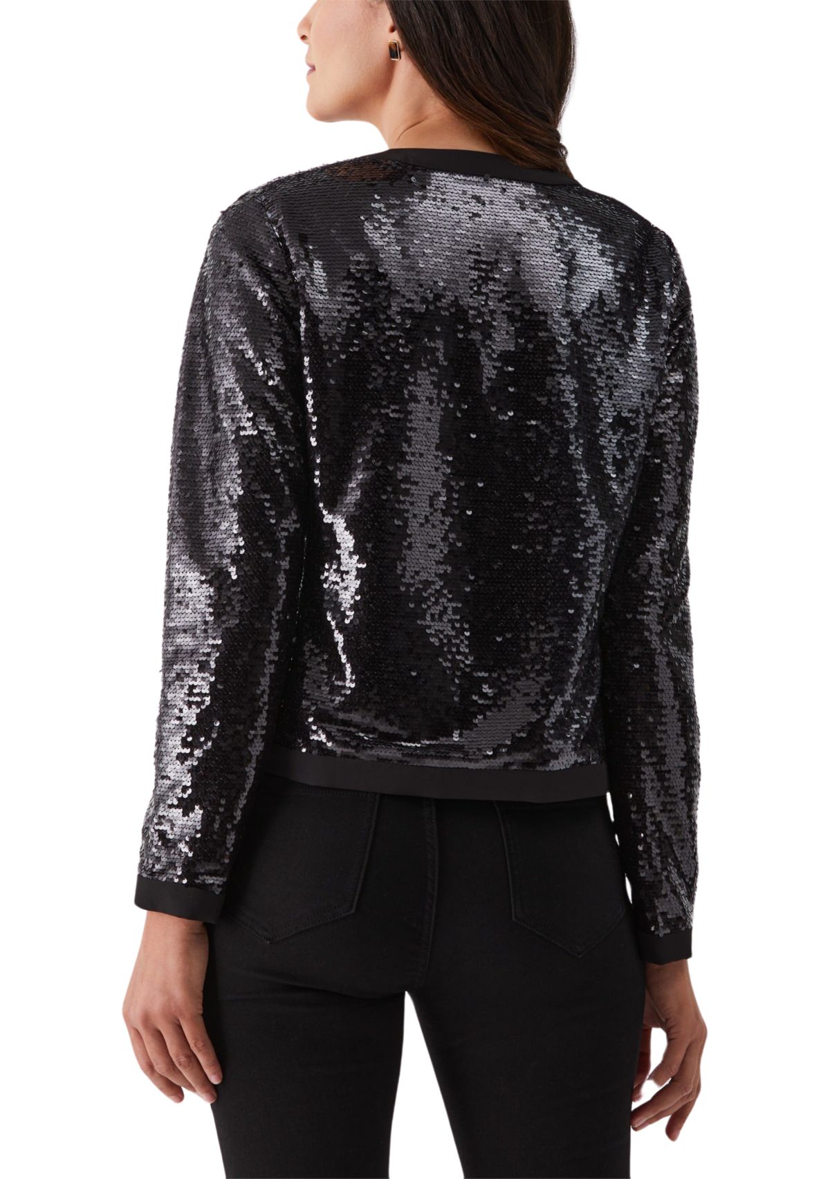 Sequin Jacket