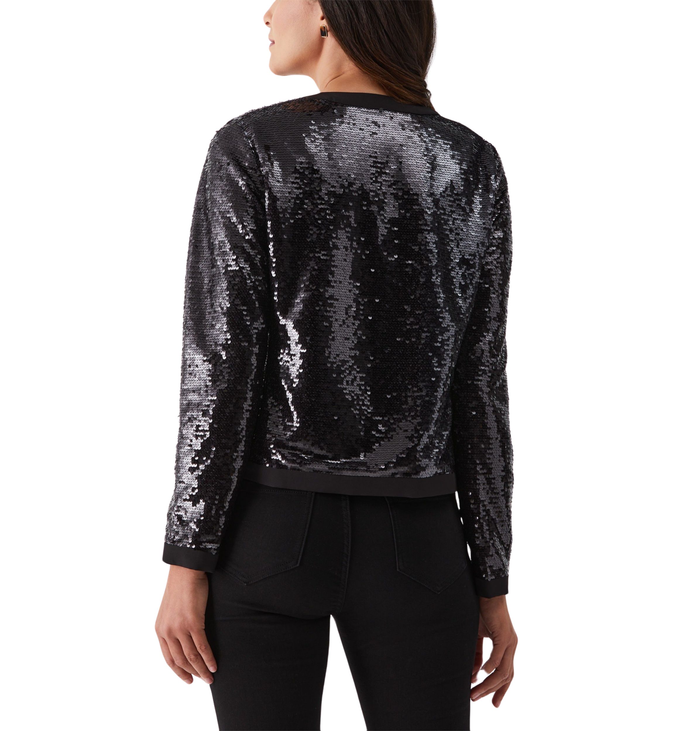 Sequin Jacket