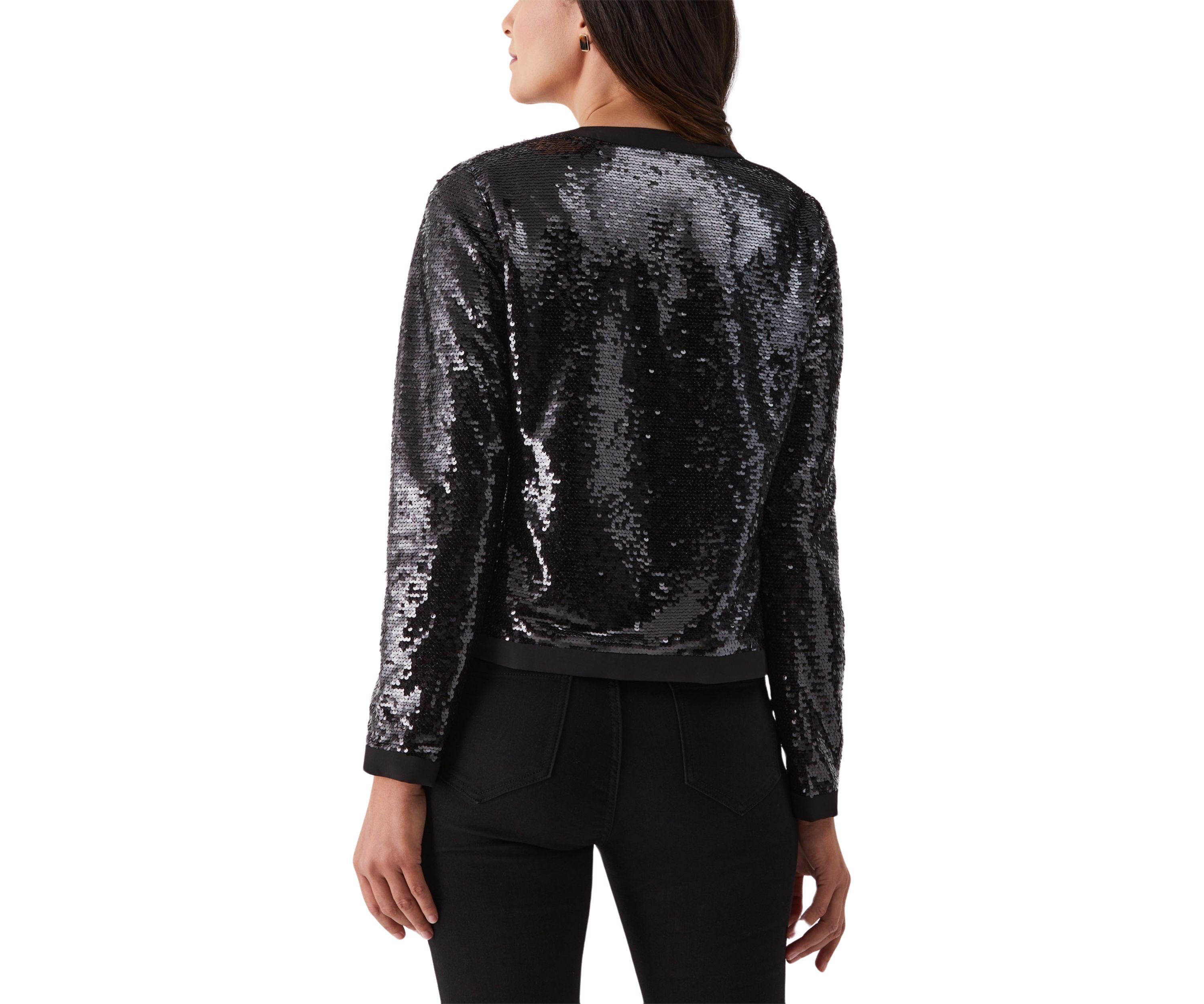Sequin Jacket