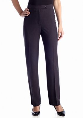 Kim Rogers® Extend Tab Comfort Waist Pant | belk