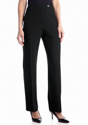 Kim Rogers Extend Tab Comfort Waist Pant | Belk