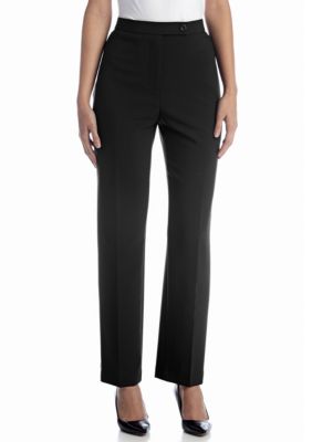 Kim Rogers® Petite Chelsea Milano Pant (Short & Average Inseams) | Belk