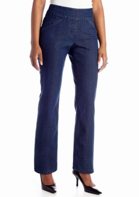 Kim Rogers® Petite Tech Denim (Short & Average Inseams) | Belk