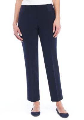 petite black pants