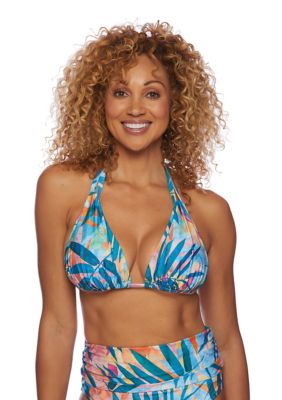 Athena Classic Halter Swim Bra