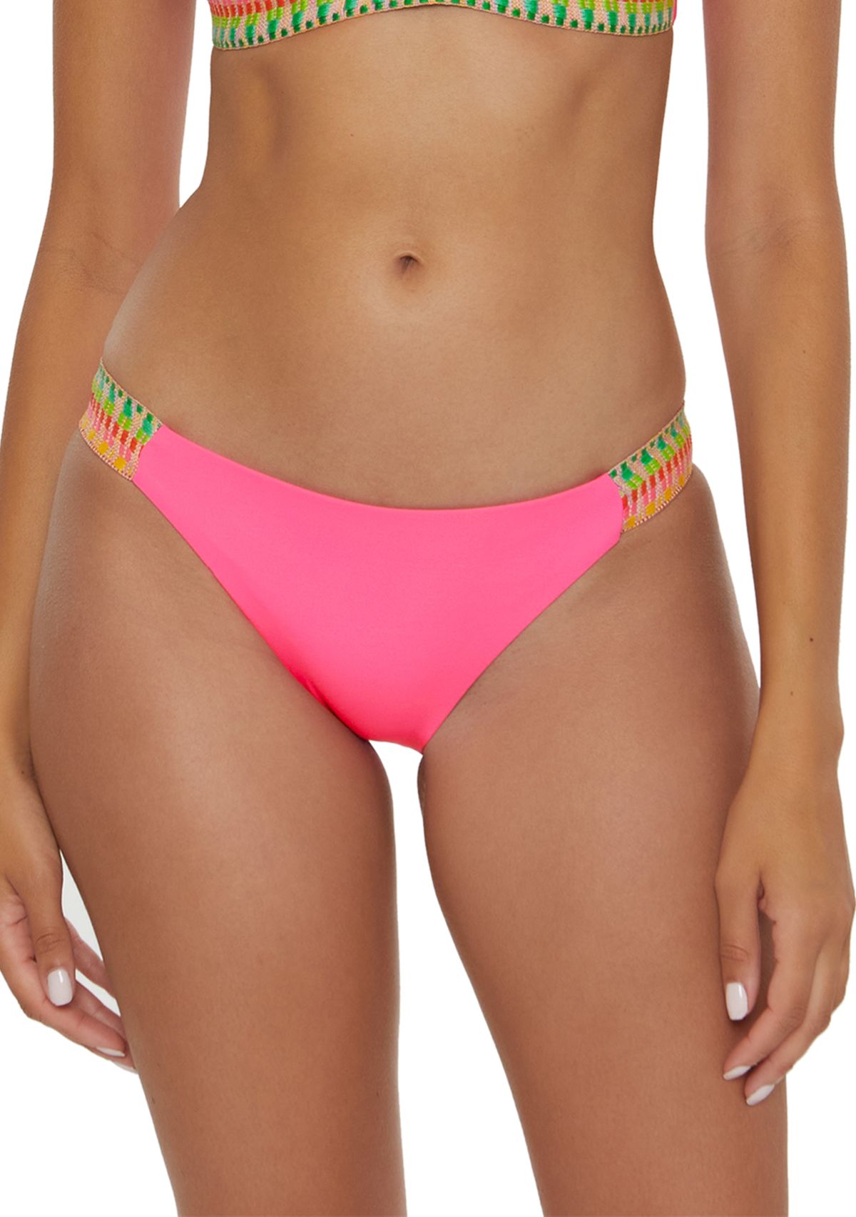 Fiesta American Swim Bottoms