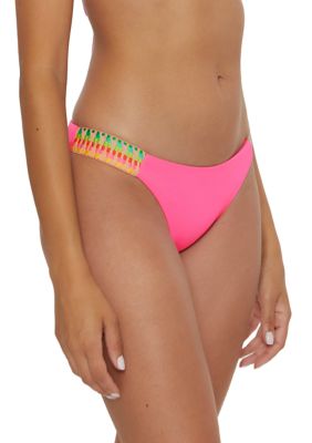 Fiesta American Swim Bottoms