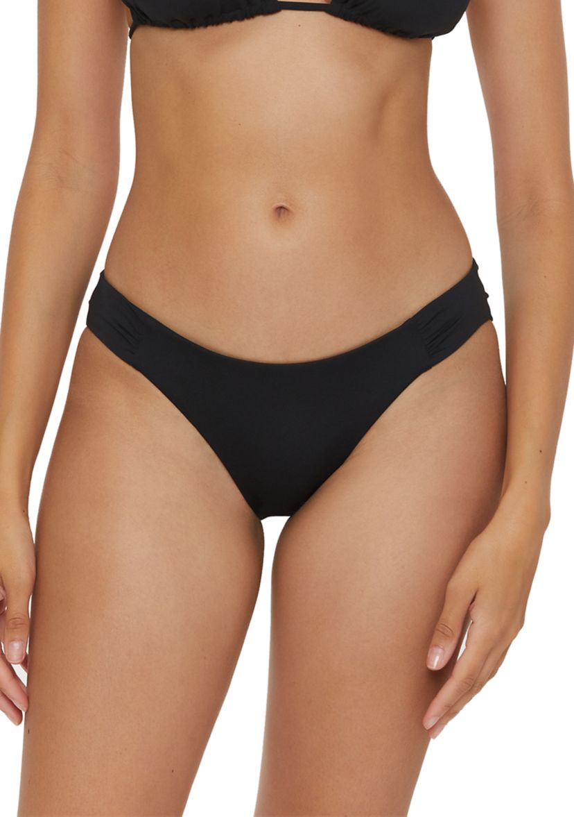 Color Code Cinch Back Hipster Swim Bottoms