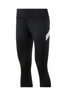 mesh workout tights