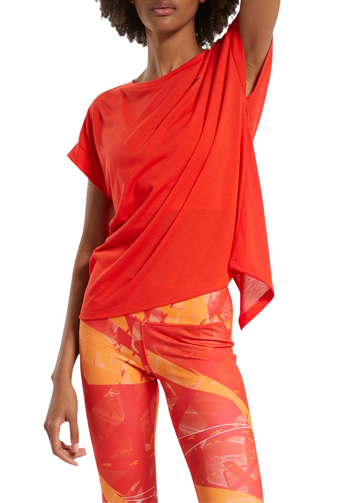 Workout Ready Supremium Detail T-Shirt