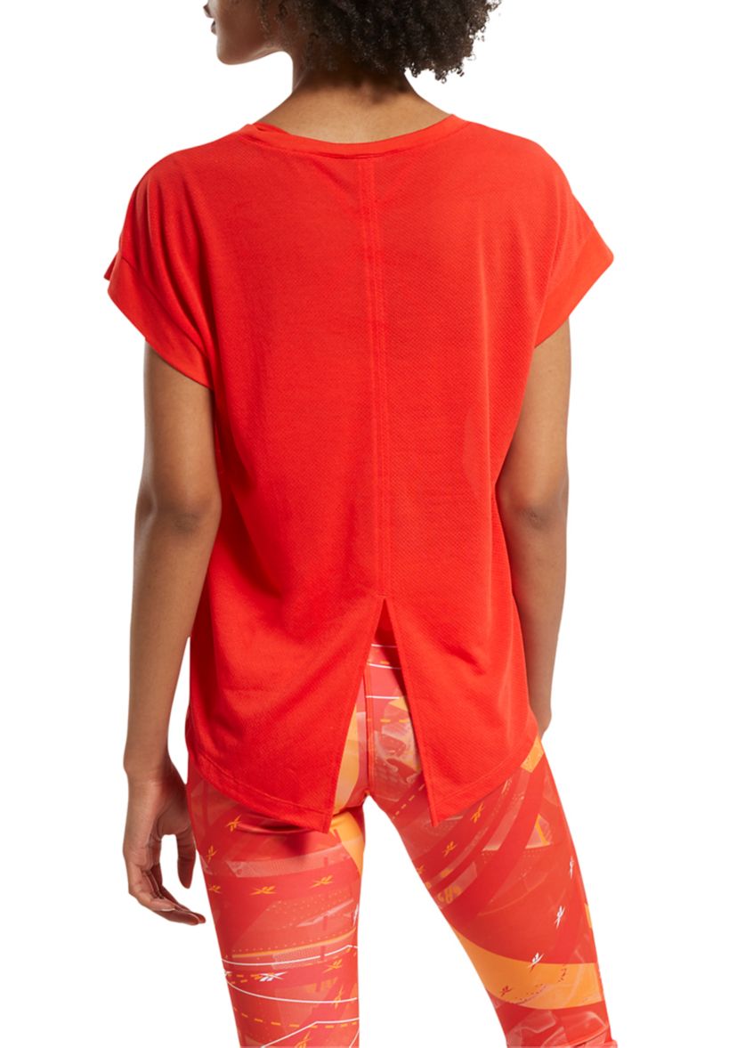 Workout Ready Supremium Detail T-Shirt