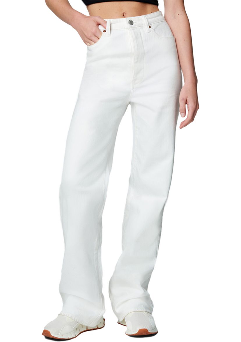 Womens Wide Leg Jeans