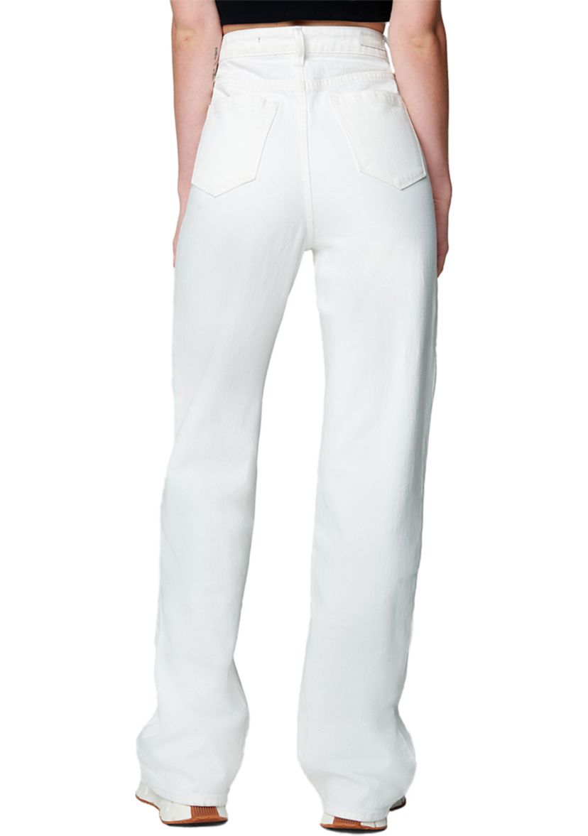 Womens Wide Leg Jeans