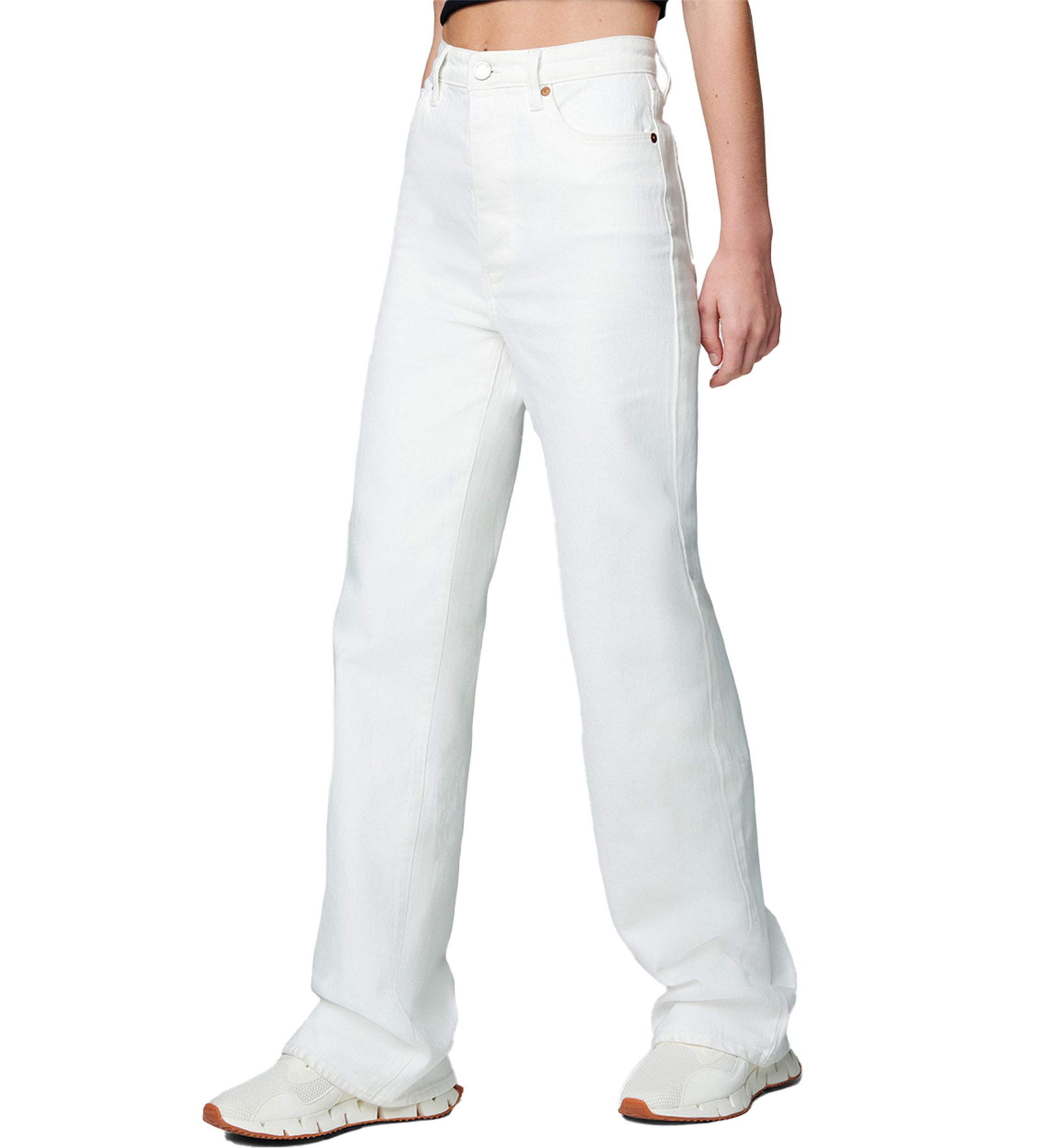 Womens Wide Leg Jeans
