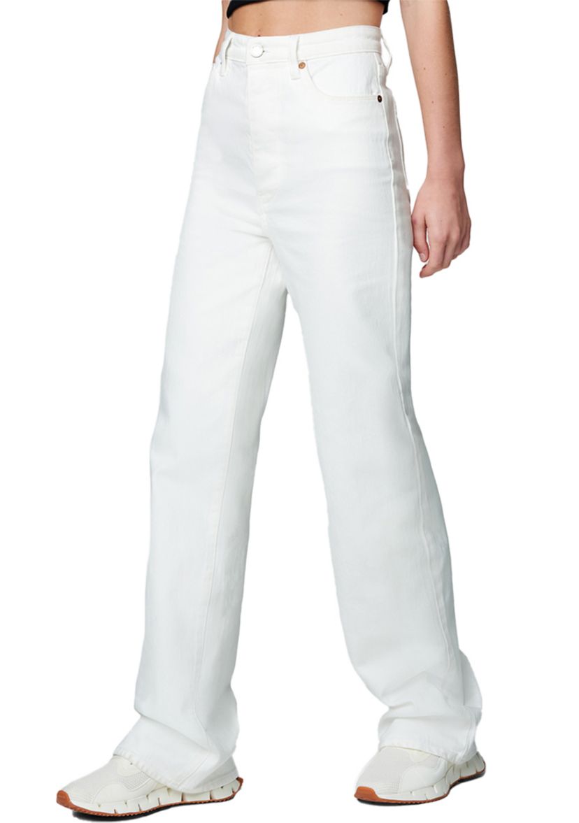 Womens Wide Leg Jeans