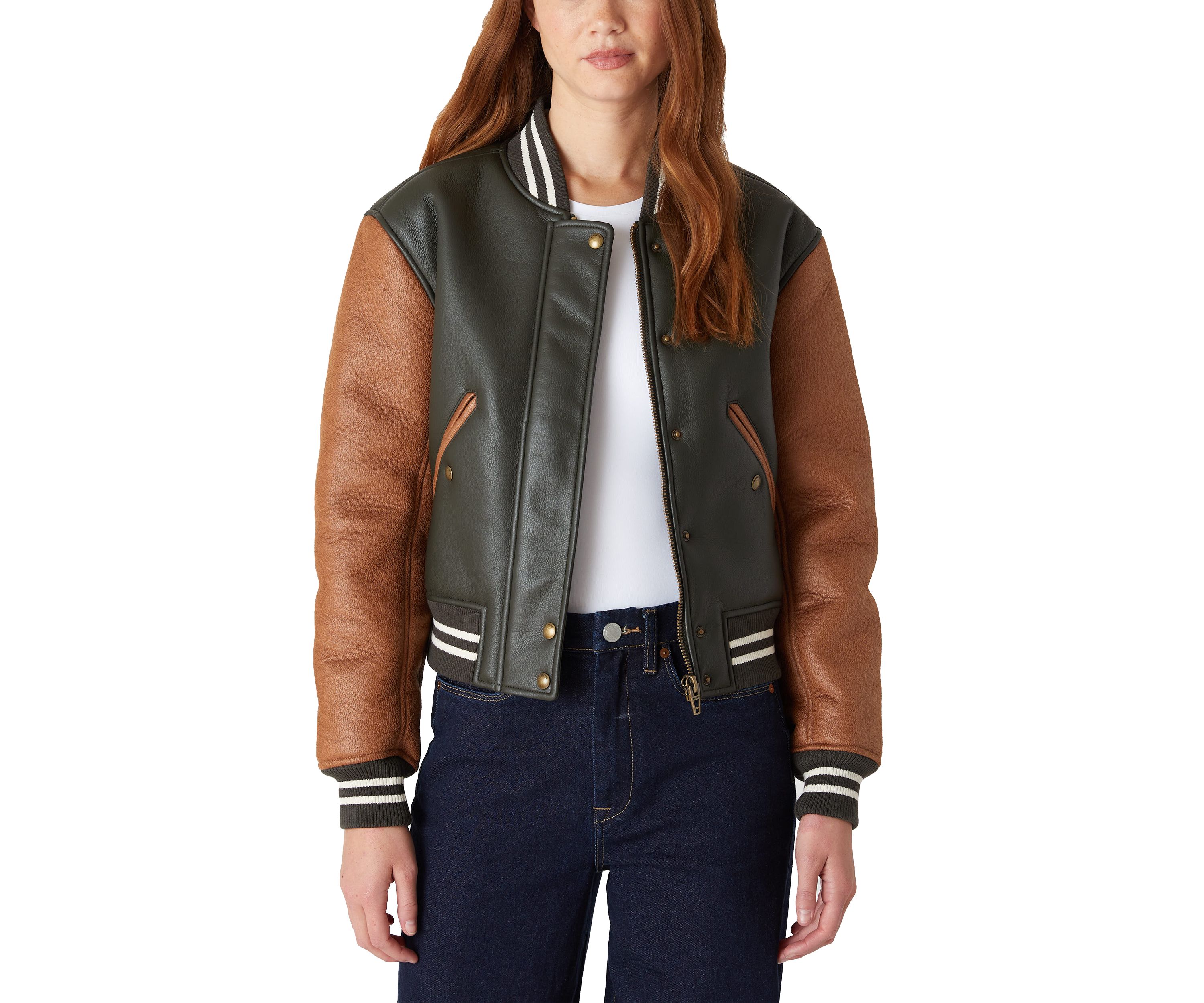 Womens All Nighter Bomber Jacket