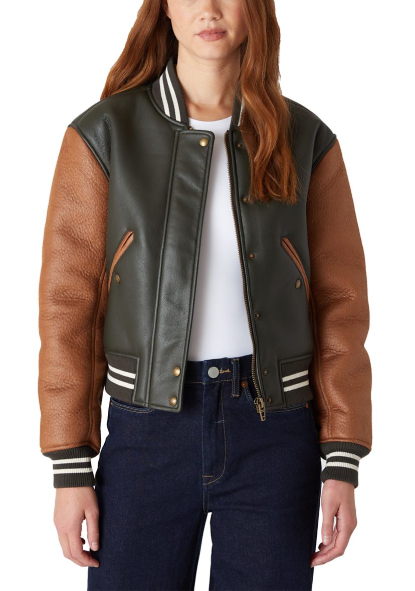 Womens All Nighter Bomber Jacket