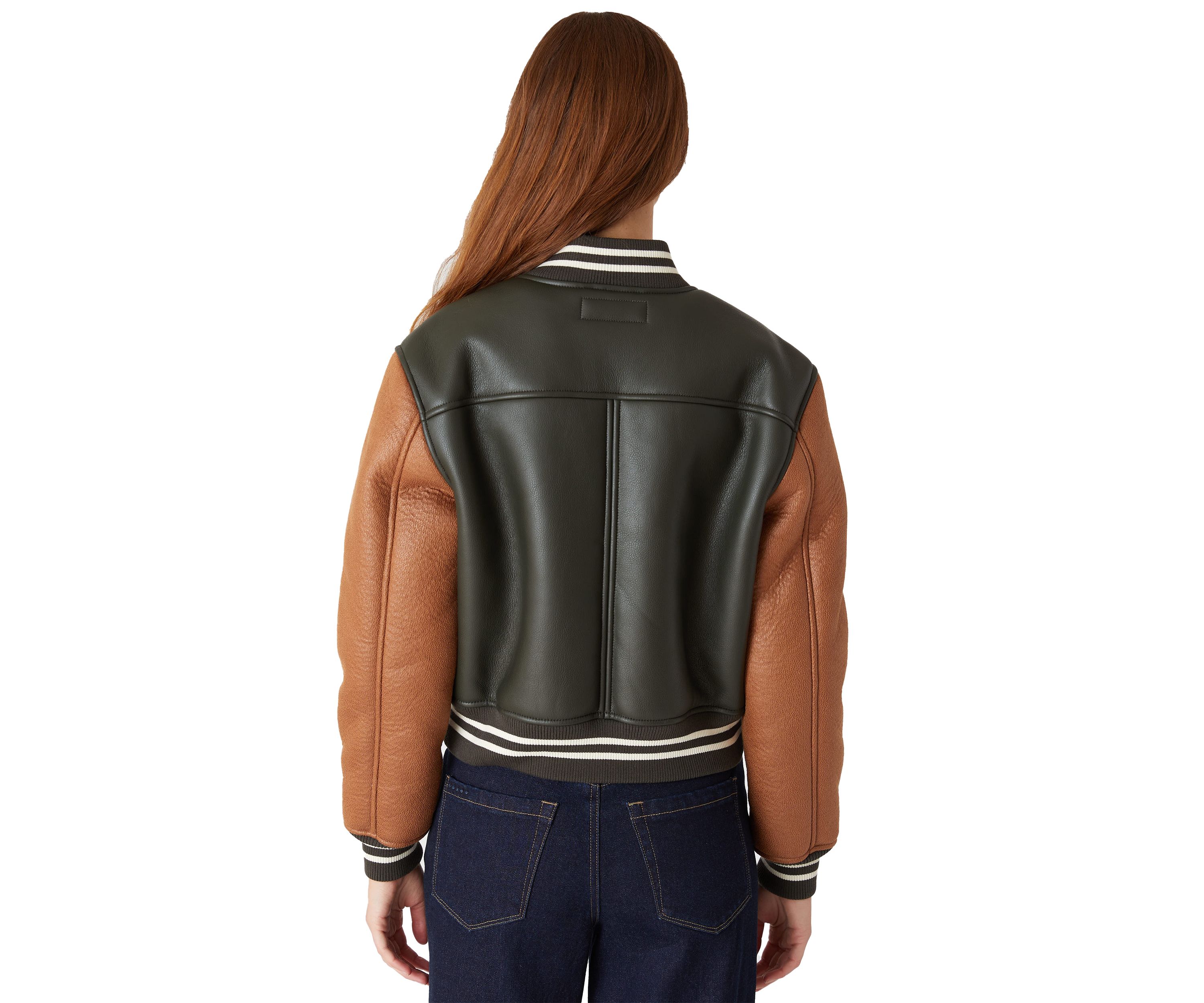 Womens All Nighter Bomber Jacket