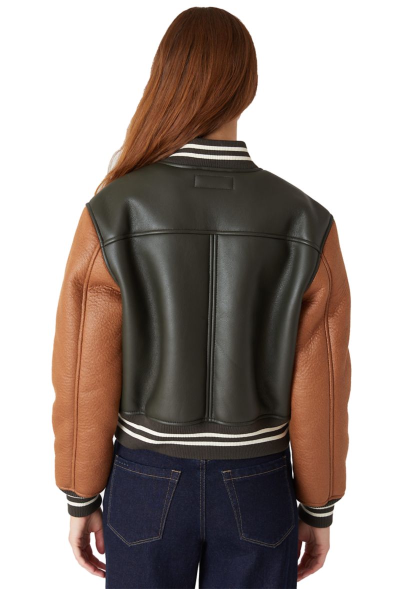 Womens All Nighter Bomber Jacket
