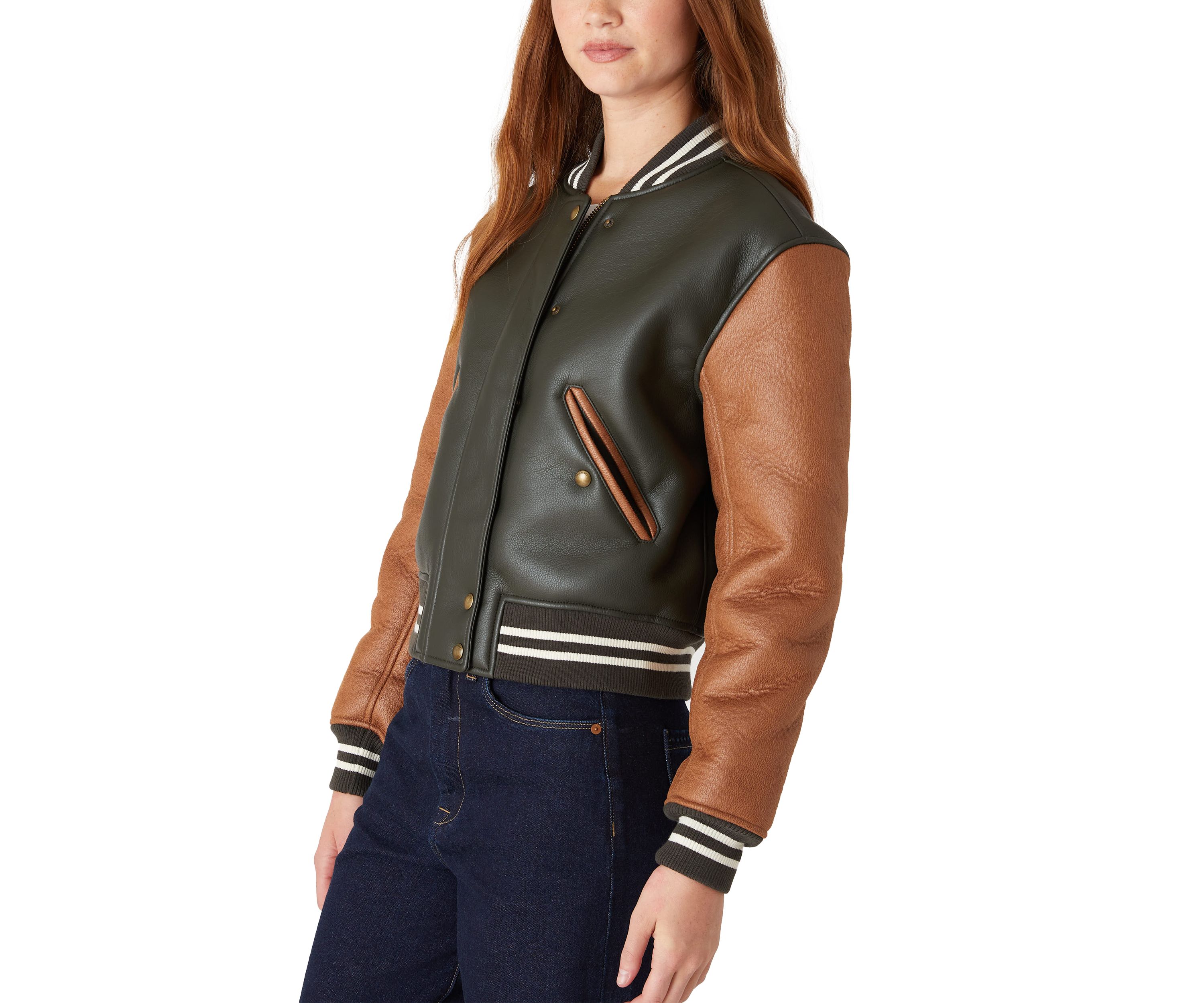 Womens All Nighter Bomber Jacket
