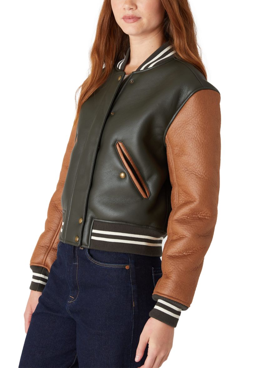 Womens All Nighter Bomber Jacket